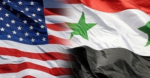 Suriye'den ABD'ye çok sert tepki