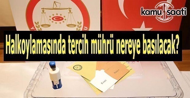 YSK'dan sosyal medyadaki mühür iddialarına dair açıklama