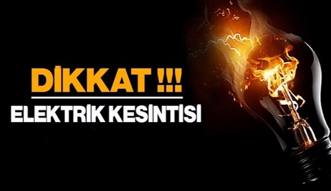 3 Mayıs İstanbul'un 11 ilçesinde elektrik kesintisi yaşanacak