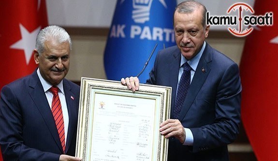 AK Parti MKYK Cumhurbaşkanı Erdoğan Başkanlığında Toplanacak