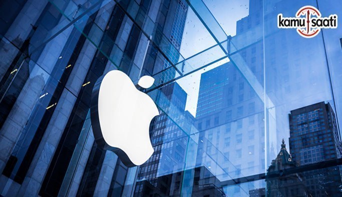 Apple'ın net karı ve geliri arttı