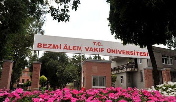 Bezm-i Alem Vakıf Üniversitesi'ne ilişkin yönetmelik