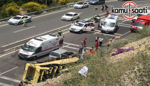 Cumhurbaşkanı Erdoğan'dan Marmaris'teki kaza ile ilgili açıklama