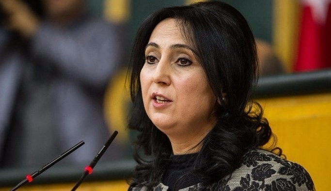 HDP'li Figen Yüksekdağ'ın yerine gelecek isim