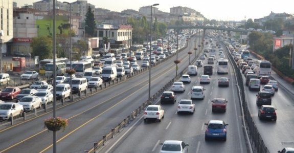 İstanbul’da yarın bu yollar trafiğe kapalı