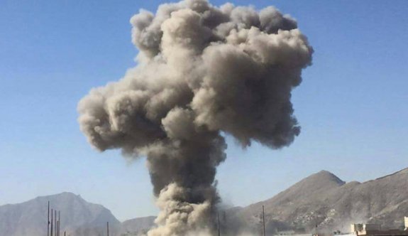 Kabil'de büyük patlama, en az 80 ölü