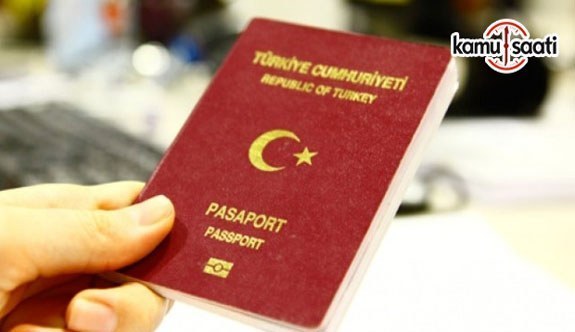 Türkiye'de yatırım yapan yabancıya vatandaşlık hakkı Resmi Gazete'de yayımlandı