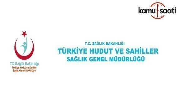 Türkiye Hudut ve Sahiller Sağlık Genel Müdürlüğü Disiplin Amirleri Yönetmeliğinde Değişiklik Yapıldı
