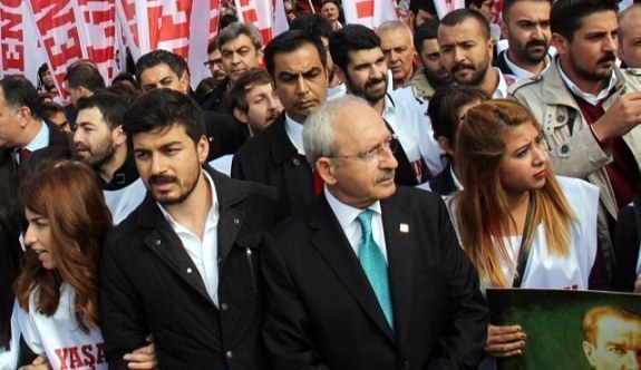 AKP'den CHP yürüyüşüne sert tepki: Akıl tutulması...