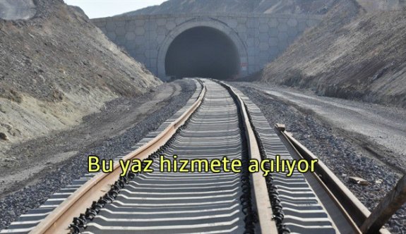 Bakü-Tiflis-Kars Demiryolu Hattı 600 milyon dolar