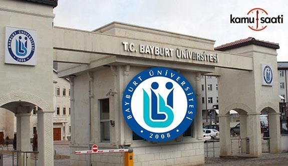 Bayburt Üniversitesi Lisansüstü Eğitim ve Öğretim Yönetmeliğinde Değişiklik