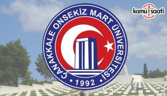 Çanakkale Onsekiz Mart Üniversitesi Turizm Uygulama ve Araştırma Merkezi Yönetmeliği