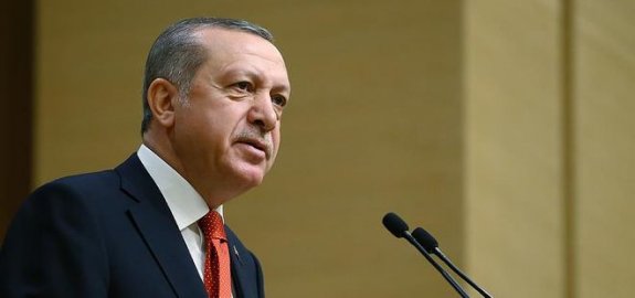 Cumhurbaşkanı Erdoğan: ''Bu ülkenin gençlerini teröre feda etmeyiz.''