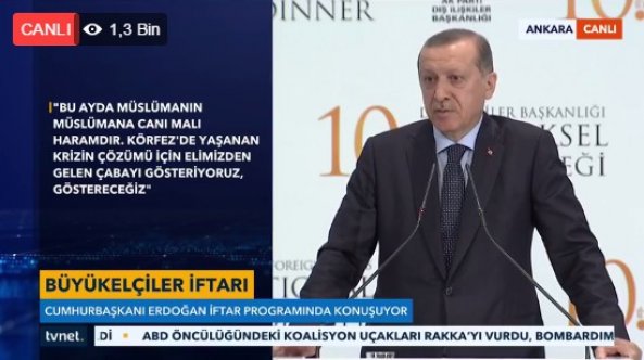 Cumhurbaşkanı Erdoğan gündeme dair açıklamalar yapıyor
