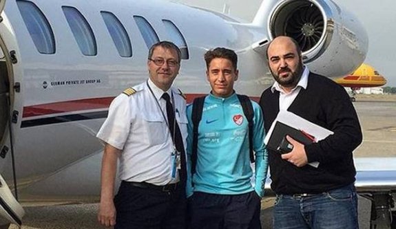 Emre Mor Fenerbahçe'ye transfer mi oluyor