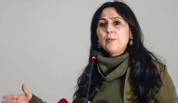 Figen Yüksekdağ'a hapis cezası verildi