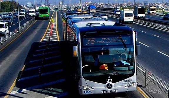 İstanbul'da LYS sınavında toplu ulaşım ücretsiz