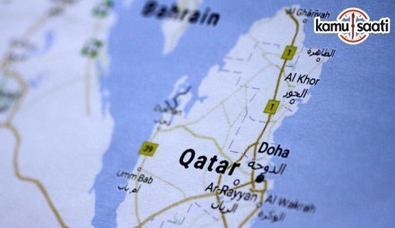 Katar: Diyaloğa ve oturup konuşmaya hazırız
