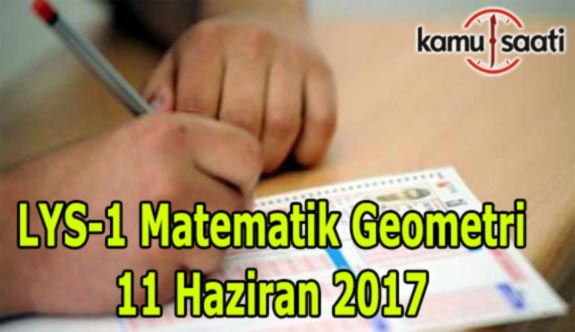 LYS-1 Matematik açık uçlu sorular ve LYS Pelin Sorusu Cevabı