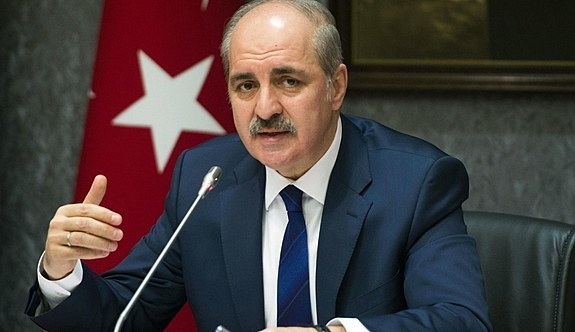 Numan Kurtulmuş'tan önemli gündem açıklamaları