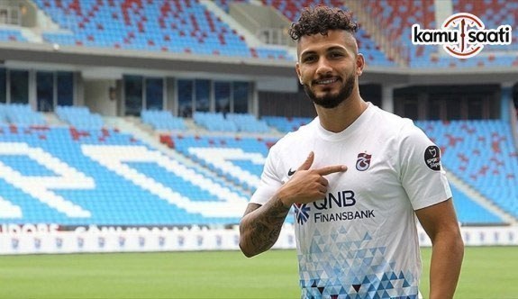 Trabzonspor Kamil Ahmet Çörekçi'nin transferini açıkladı