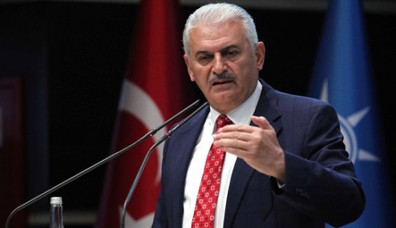 Yıldırım FETÖ davalarıyla ilgili açıklamada bulundu