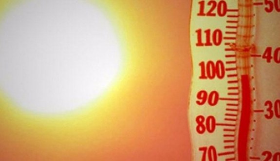 5 ile Meteoroloji'den aşırı sıcaklık uyarısı