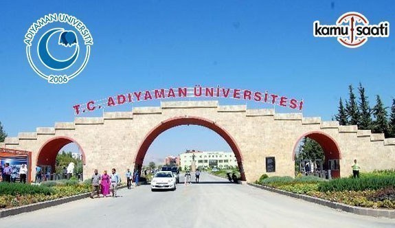 Adıyaman Üniversitesi Kent Kültürü Uygulama ve Araştırma Merkezi Yönetmeliği