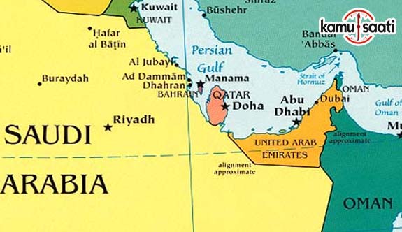 Ambargocu Arap ülkelerinden ortak Katar bildirisi