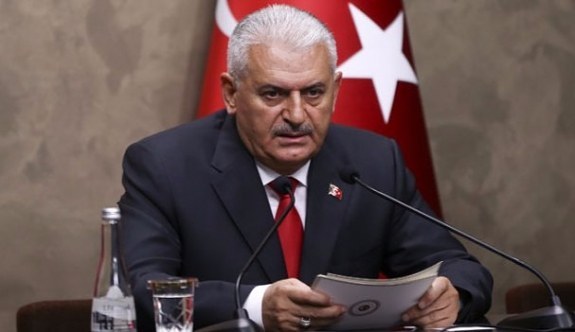 Başbakan Yıldırım'dan Lozan mesajı