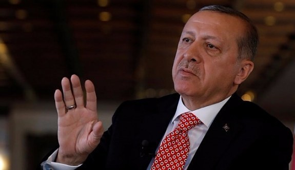 Erdoğan'dan Almanya'ya: Önce bunun hesabını versin