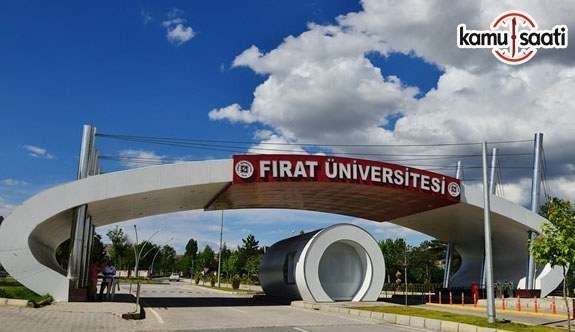 Fırat Üniversitesi Önlisans ve Lisans Eğitim-Öğretim Yönetmeliğinde Değişiklik