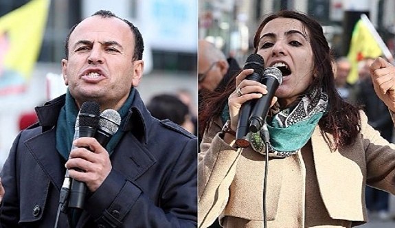 HDP'li Hezer ve Sarıyıldız'ın milletvekilliği düşürüldü