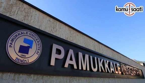 Pamukkale Üniversitesi Tohum Islahı ve Genetik Uygulama ve Araştırma Merkezi Yönetmeliği