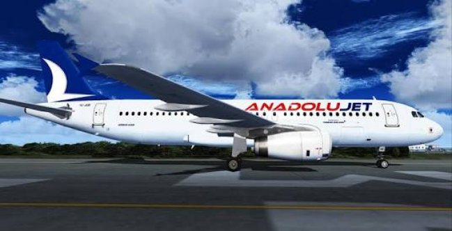 Trabzon-İstanbul uçağı acil iniş yaptı