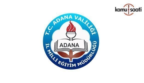 Adana İl MEM, Norm Kadro Fazlası Öğretmen Atama Sonuçları (TASLAK LİSTE)