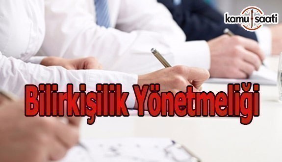 Bilirkişilik Yönetmeliği