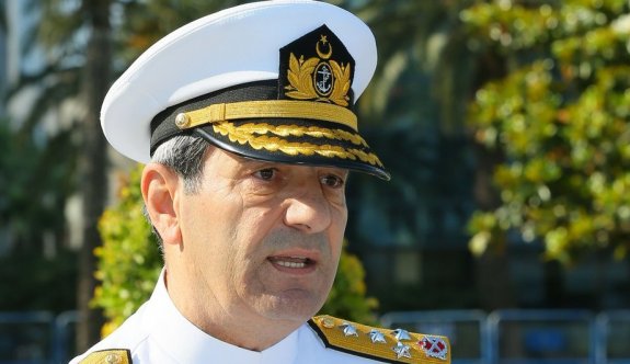 Donanma Komutanı Veysel Kösele istifa etti - İbrahim Kalın'dan açıklama