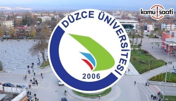 Düzce Üniversitesi Tarımsal Atıkların Endüstriye Geri Kazanımı Uygulama ve Araştırma Merkezi Yönetmeliği