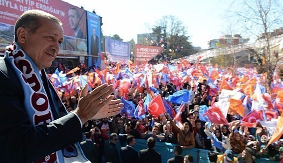 Erdoğan'dan öğrencilere burs ve kredi müjdesi