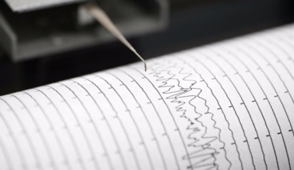 Gümüşhane'de deprem korkusu