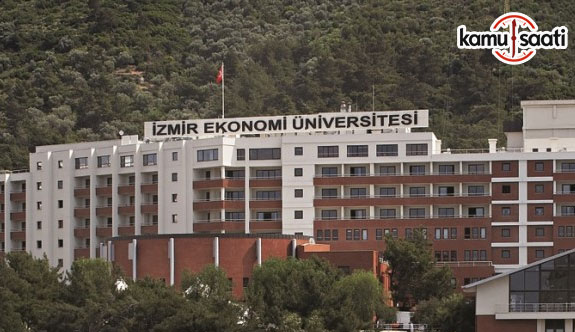İzmir Ekonomi Üniversitesi Lisansüstü Eğitim ve Öğretim Yönetmeliğinde Değişiklik Yapıldı