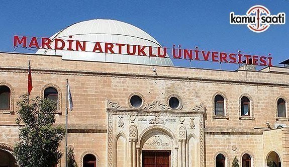 Mardin Artuklu Üniversitesi Uzaktan Eğitim Uygulama ve Araştırma Merkezi Yönetmeliği Değişti