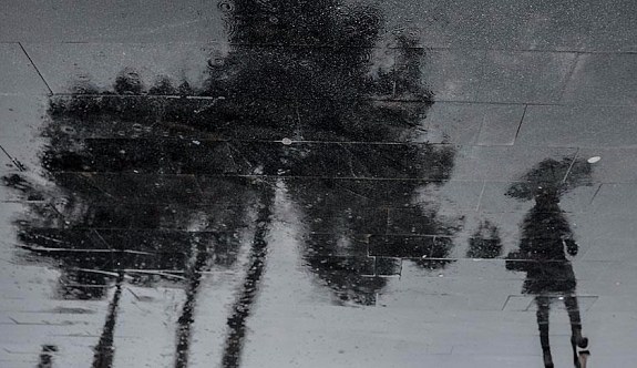 Meteoroloji'den sel ve su baskını uyarısı - Kuvvetli yağış...