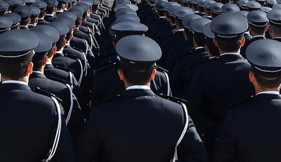 Polis Akademisi sınav sorularının sızdırılması: 40 gözaltı