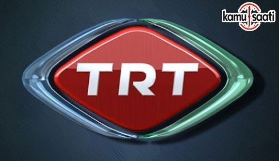 TRT'ye ilişkin Bakanlar Kurulu Kararı, Resmi Gazete'de