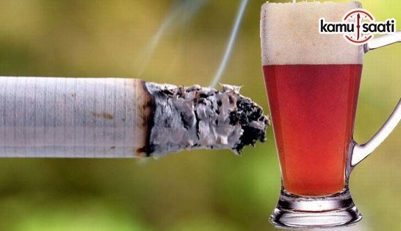 Tütün Mamulleri ve Alkollü İçkilerin Satışına İlişkin Yönetmelikte Değişiklik