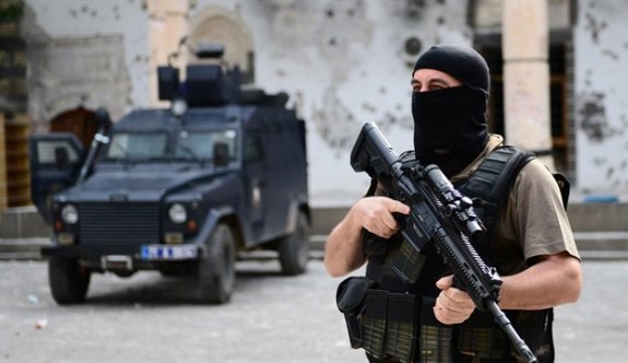 Bitlis'te 1 terörist etkisiz hale getirildi