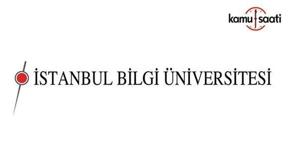 İstanbul Bilgi Üniversitesi Kredili Sistem Lisans ve Önlisans Öğretim Ve Sınav Yönetmeliğinde Değişiklik