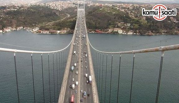 İstanbul Valiliği'nden köprü'de çalışma açıklaması!